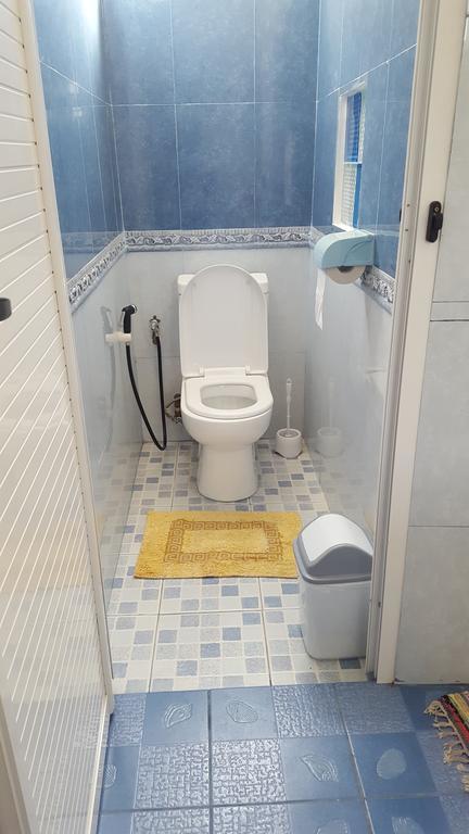 Chez Johnny - Blue Bay Hotel Bagian luar foto